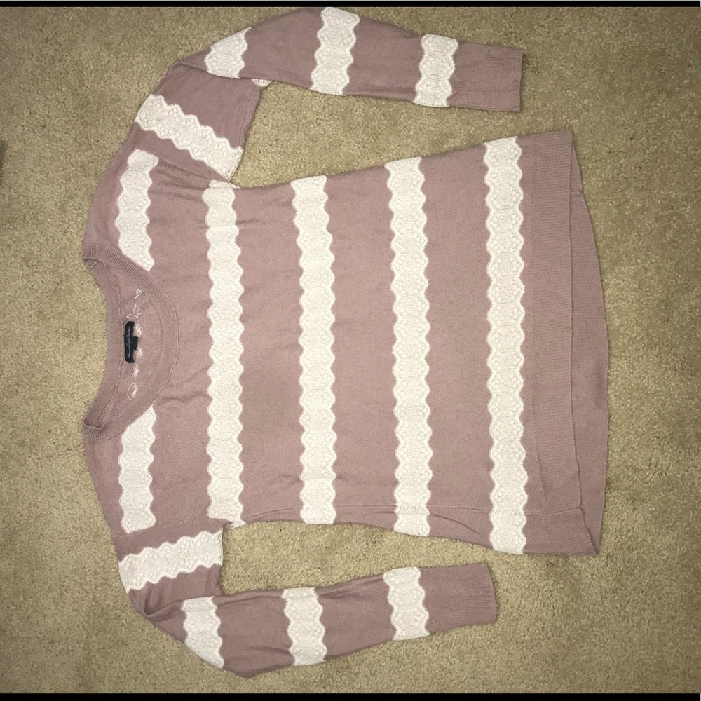 Funky AE lace long sleeve